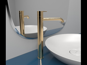 Inbani forma 3D 模型