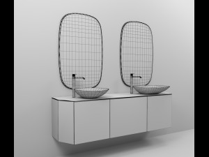 Inbani forma 3D 模型
