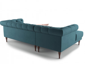 MADE Barstow SOFA Modelo 3D