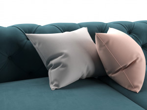 MADE Barstow SOFA Modelo 3D