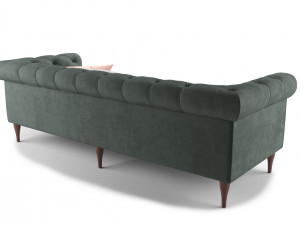 MADE Barstow SOFA II Model 3D