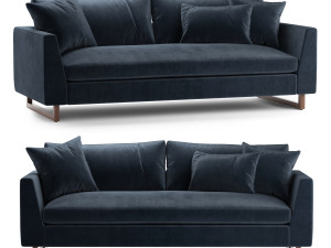 Devon Sofa Modelo 3D