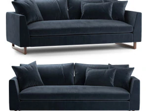 Devon Sofa 3D Model