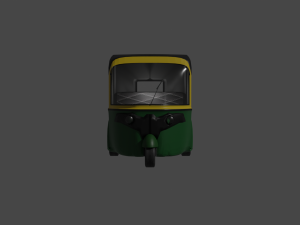 Auto Modelo 3D