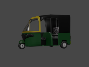 Auto Modelo 3D
