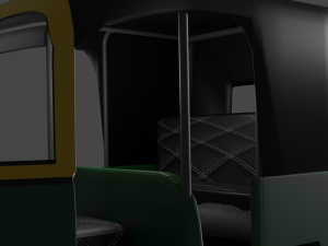Auto Modelo 3D
