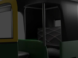 Авто 3D Модель