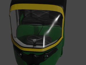 Авто 3D Модель