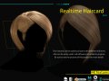 Realtime Haircard No9 3D 模型
