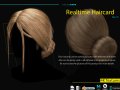 Realtime Haircard No13 3D Model