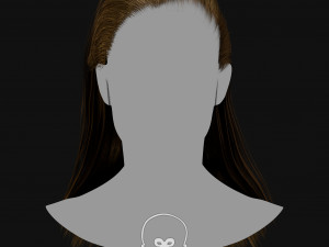 Realtime Haircard Vol 3 - No4 Modelo 3D
