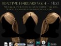 Realtime Haircard Vol 4 - No1 3D Model