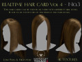 Realtime Haircard Vol 4 - No3 Modelo 3D