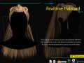 Realtime Haircard No19 3D Model