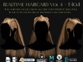 Realtime Haircard Vol 4 - No4 3D Model