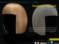 Realtime Haircard No29 3D Model
