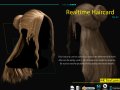 Realtime Haircard No33 3D Model