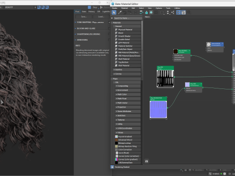 Realtime Haircard Vol 8 - No3 3D मॉडल