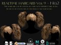 Realtime Haircard Vol 9 - No2 3D 모델