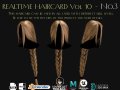 Realtime Haircard Vol 10 - No3 3D Model
