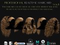 Professional Realtime Haircard Vol 8 Model 3D