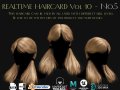 Realtime Haircard Vol 10 - No5 3D Model