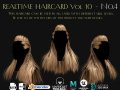 Realtime Haircard Vol 10 - No4 3D Model