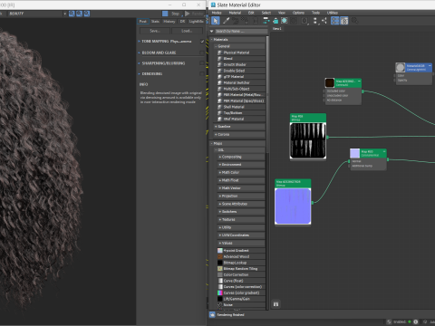 Realtime Haircard Vol 10 - No2 Modelo 3D