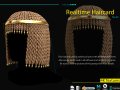 Realtime Haircard No46 3D Model