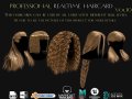 Professional Realtime Haircard Vol 10 3D 模型