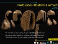 Professional Realtime Haircard Vol 10 3D 모델