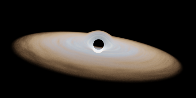 Black holeshaded 3D 모델 .c4d .max .obj .3ds .fbx .stl .blend 