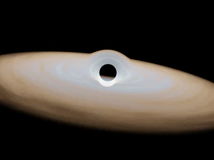 블랙홀쉐이드 3D 모델