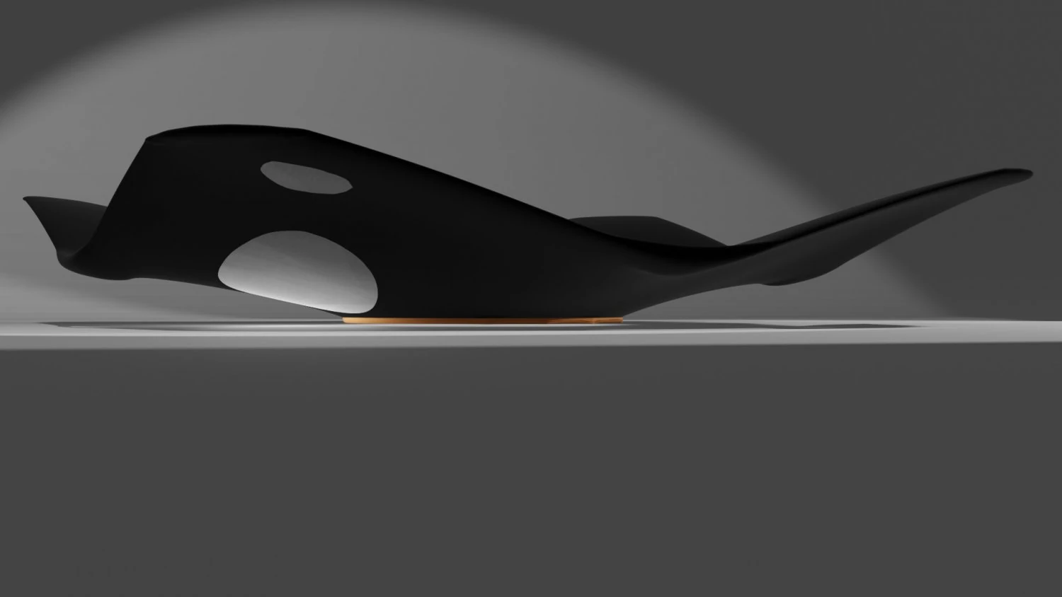 Fancy plate 3D Model .c4d .max .obj .3ds .fbx .stl .blend 