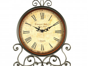Retro watches 3D Model
