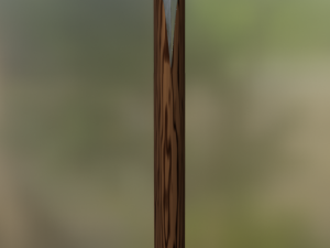 Hatchet Modelo 3D