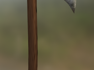 Hatchet 3D Model