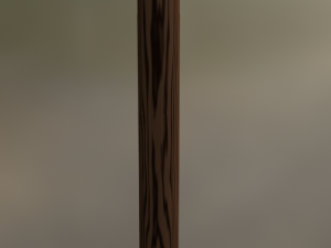 Hatchet Modelo 3D