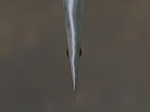 Hatchet Modelo 3D