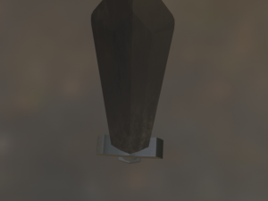 Viking Sword Modelo 3D