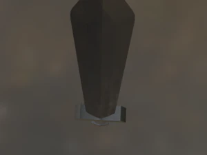 Viking Sword 3D Model
