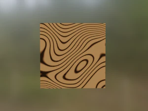 Materiał drewno Model 3D