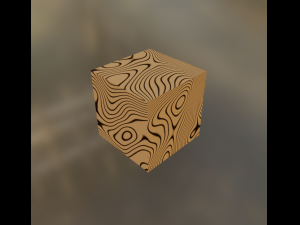 Wood material Modelo 3D