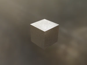 Metall material 3D Model