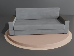 Sofa 3D Model