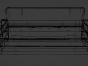Sofa Modelo 3D