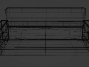Sofa 3D Model