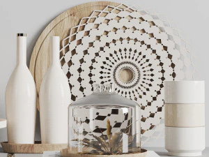 Kitchen accessories020 3D Model