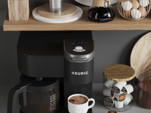 Kitchen accessories019 3D Model