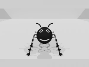 Ant 3D Model